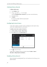 Preview for 102 page of Yealink T48S Skype For Business Edition User Manual