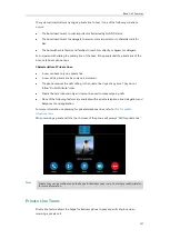 Preview for 129 page of Yealink T48S Skype For Business Edition User Manual