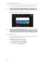 Предварительный просмотр 150 страницы Yealink T48S Skype For Business Edition User Manual