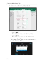 Preview for 178 page of Yealink T48S Skype For Business Edition User Manual