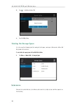 Preview for 188 page of Yealink T48S Skype For Business Edition User Manual