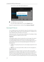 Preview for 194 page of Yealink T48S Skype For Business Edition User Manual