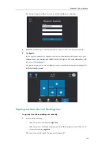 Preview for 201 page of Yealink T48S Skype For Business Edition User Manual