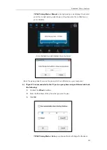 Preview for 215 page of Yealink T48S Skype For Business Edition User Manual