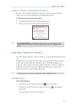 Preview for 219 page of Yealink T48S Skype For Business Edition User Manual