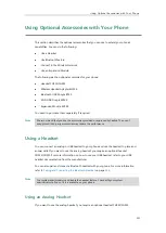 Preview for 223 page of Yealink T48S Skype For Business Edition User Manual