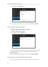 Preview for 228 page of Yealink T48S Skype For Business Edition User Manual