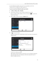 Preview for 229 page of Yealink T48S Skype For Business Edition User Manual