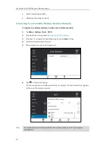 Preview for 234 page of Yealink T48S Skype For Business Edition User Manual