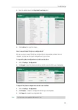 Preview for 245 page of Yealink T48S Skype For Business Edition User Manual