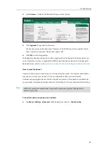 Preview for 249 page of Yealink T48S Skype For Business Edition User Manual