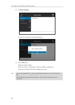 Preview for 250 page of Yealink T48S Skype For Business Edition User Manual