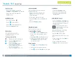 Yealink T53 Quick Tips предпросмотр
