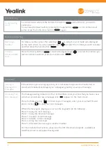 Preview for 4 page of Yealink T53 Quick User Manual