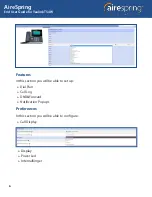 Preview for 6 page of Yealink T54W End User Manual