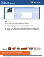 Preview for 7 page of Yealink T54W End User Manual