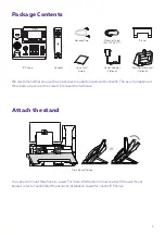 Preview for 2 page of Yealink T54W Manual