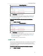 Preview for 63 page of Yealink Telkom W52P Configuration Manual