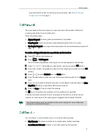 Preview for 83 page of Yealink Telkom W52P Configuration Manual