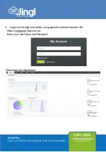 Preview for 4 page of Yealink Telkom W52P Configuring