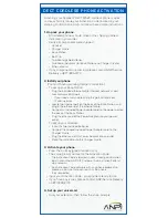 Preview for 1 page of Yealink Telkom W52P Quick Manual