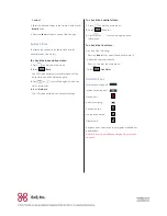 Preview for 4 page of Yealink Telkom W52P Quick User Manual