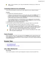 Предварительный просмотр 8 страницы Yealink UH38 Mono User Manual