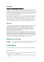 Preview for 2 page of Yealink VC110 Admin Manual