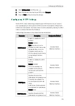 Preview for 115 page of Yealink VC110 Admin Manual