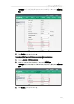 Preview for 121 page of Yealink VC110 Admin Manual