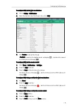 Preview for 125 page of Yealink VC110 Admin Manual