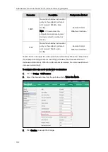 Preview for 132 page of Yealink VC110 Admin Manual