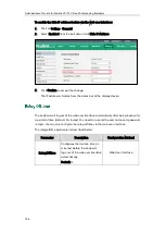 Preview for 146 page of Yealink VC110 Admin Manual