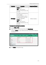 Preview for 167 page of Yealink VC110 Admin Manual