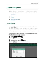 Preview for 169 page of Yealink VC110 Admin Manual