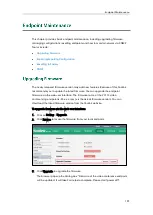 Preview for 203 page of Yealink VC110 Admin Manual