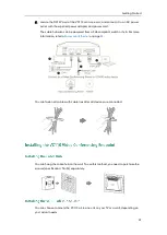 Предварительный просмотр 41 страницы Yealink VC110 User Manual