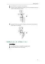 Предварительный просмотр 43 страницы Yealink VC110 User Manual