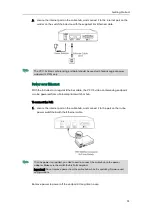 Предварительный просмотр 45 страницы Yealink VC110 User Manual