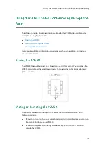 Предварительный просмотр 131 страницы Yealink VC110 User Manual