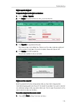 Предварительный просмотр 147 страницы Yealink VC110 User Manual