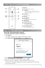 Предварительный просмотр 5 страницы Yealink VC210 Teams Edition Quick Start Manual