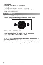 Предварительный просмотр 6 страницы Yealink VC210 Teams Edition Quick Start Manual