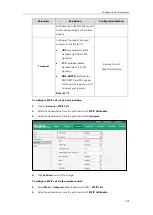 Preview for 141 page of Yealink VC400 Administrator'S Manual