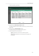 Preview for 229 page of Yealink VC400 Administrator'S Manual