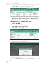 Preview for 236 page of Yealink VC400 Administrator'S Manual