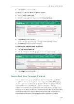 Preview for 255 page of Yealink VC400 Administrator'S Manual