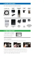 Preview for 3 page of Yealink Verizon One Talk W60B Introduction Manual