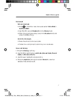 Preview for 7 page of Yealink Verizon One Talk W60B Quick Reference Manual