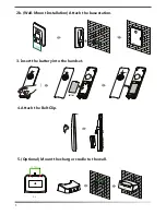 Preview for 4 page of Yealink Verizon One Talk W60B Quick Start Manual